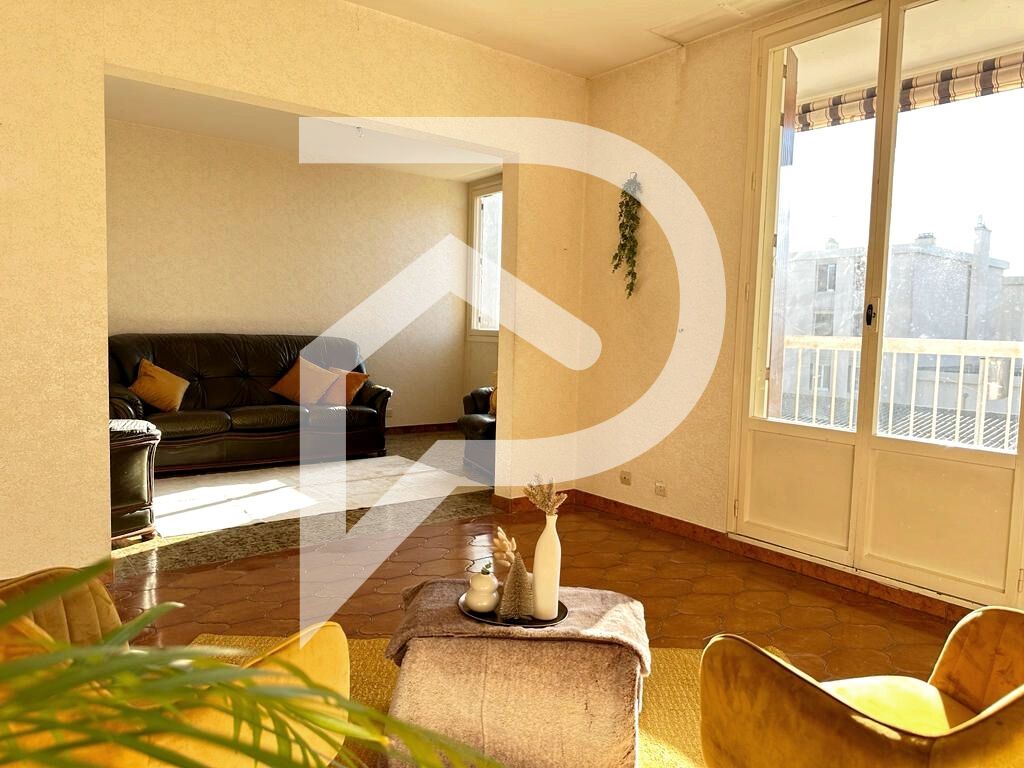 Achat appartement à vendre 3 pièces 76 m² - Venelles