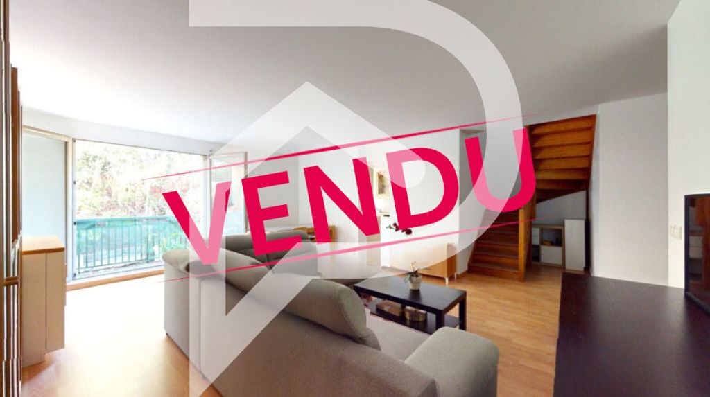 Achat duplex à vendre 5 pièces 91 m² - Le Port-Marly