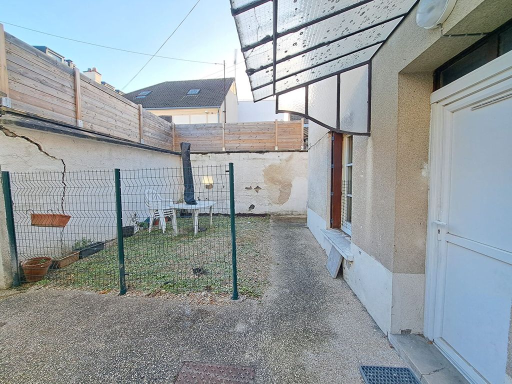 Achat appartement à vendre 2 pièces 38 m² - Mantes-la-Jolie