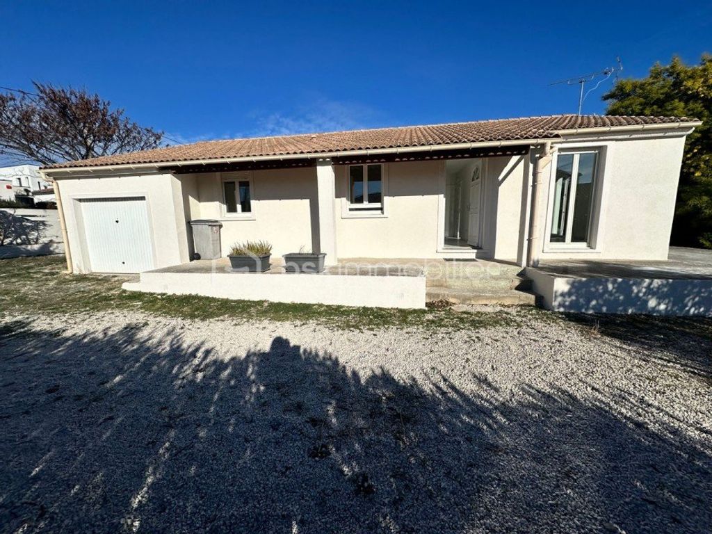 Achat maison 4 chambre(s) - Saint-André-de-Sangonis