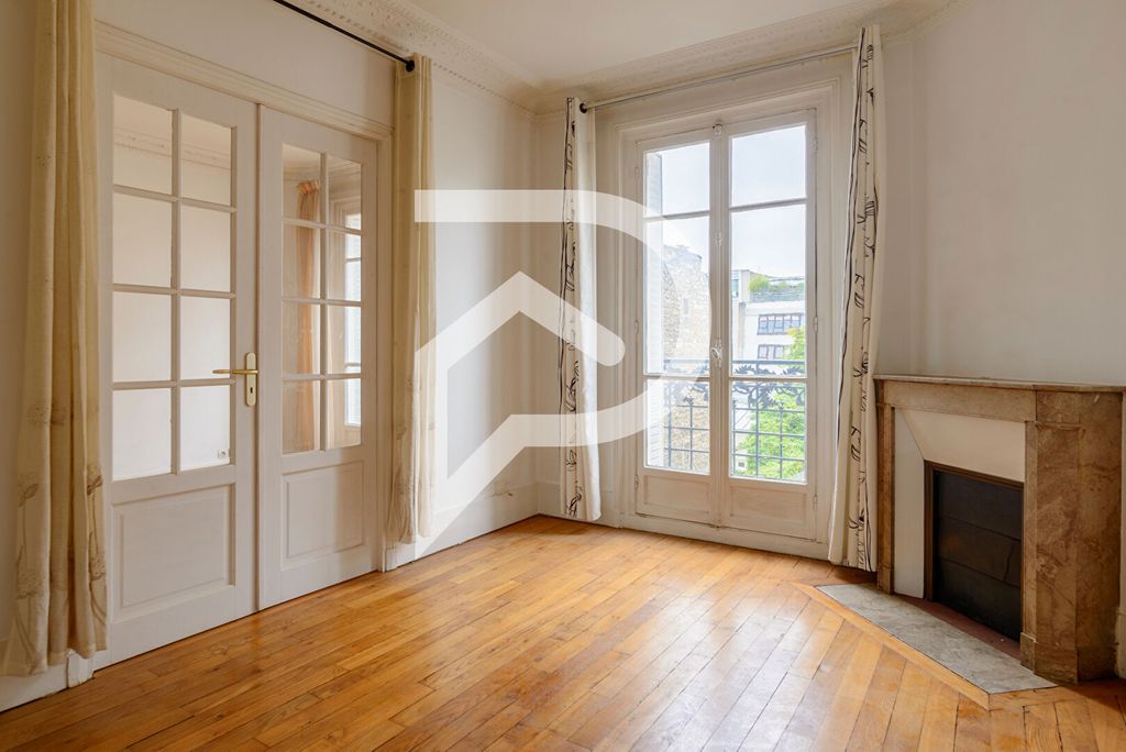 Achat appartement à vendre 2 pièces 48 m² - Levallois-Perret