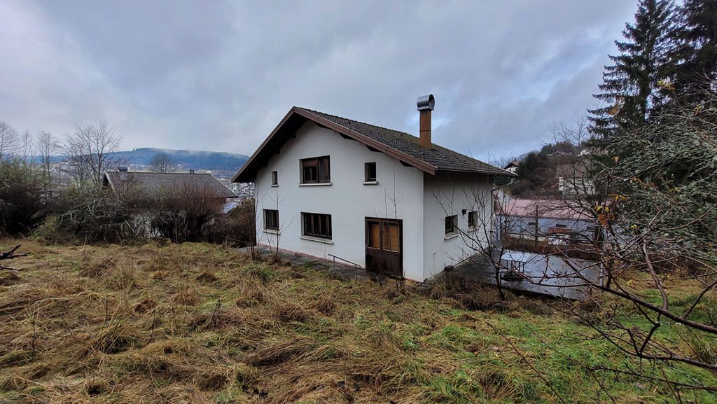 Achat maison à vendre 5 chambres 140 m² - Gérardmer