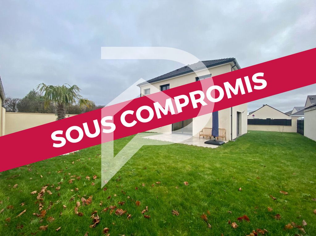 Achat maison à vendre 4 chambres 150 m² - Bezannes