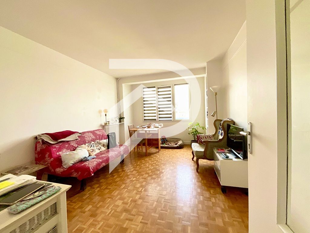 Achat appartement à vendre 2 pièces 40 m² - Le Kremlin-Bicêtre