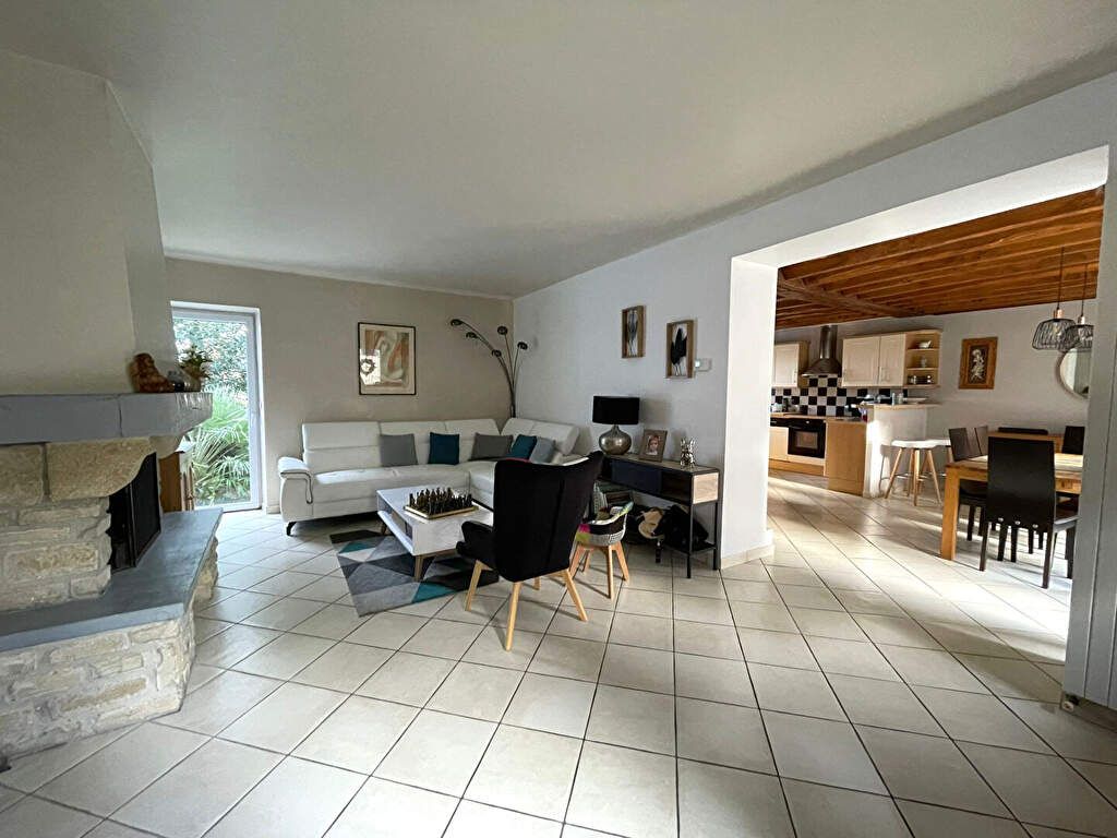 Achat maison à vendre 3 chambres 130 m² - Aubergenville