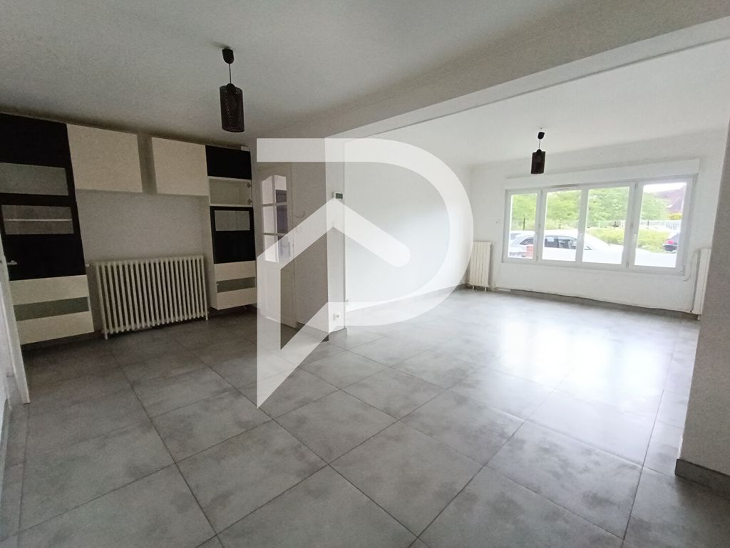 Achat maison à vendre 3 chambres 110 m² - Ronchin