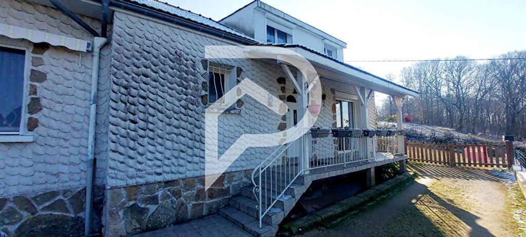 Achat maison à vendre 4 chambres 126 m² - Saint-Vallier