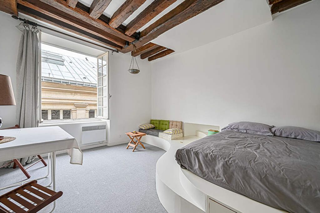 Achat studio à vendre 22 m² - Paris 5ème arrondissement