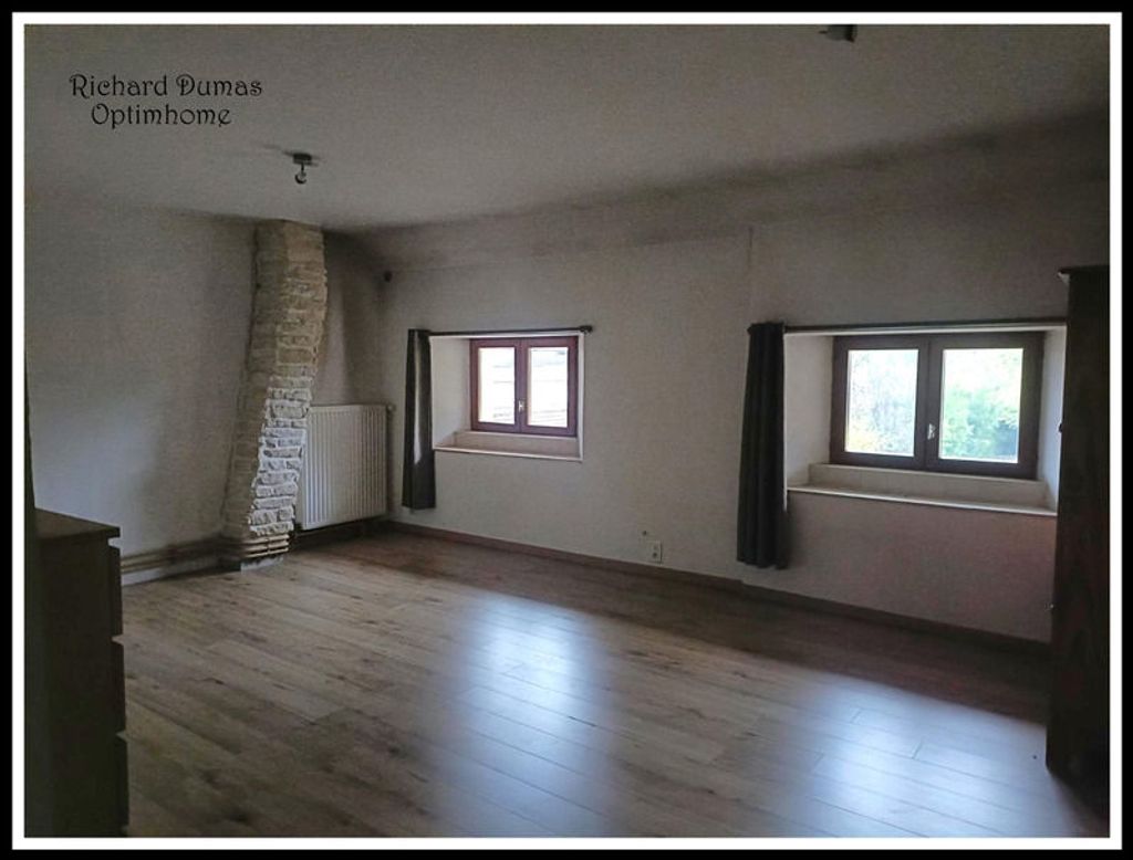 Achat maison à vendre 3 chambres 96 m² - Boult-sur-Suippe