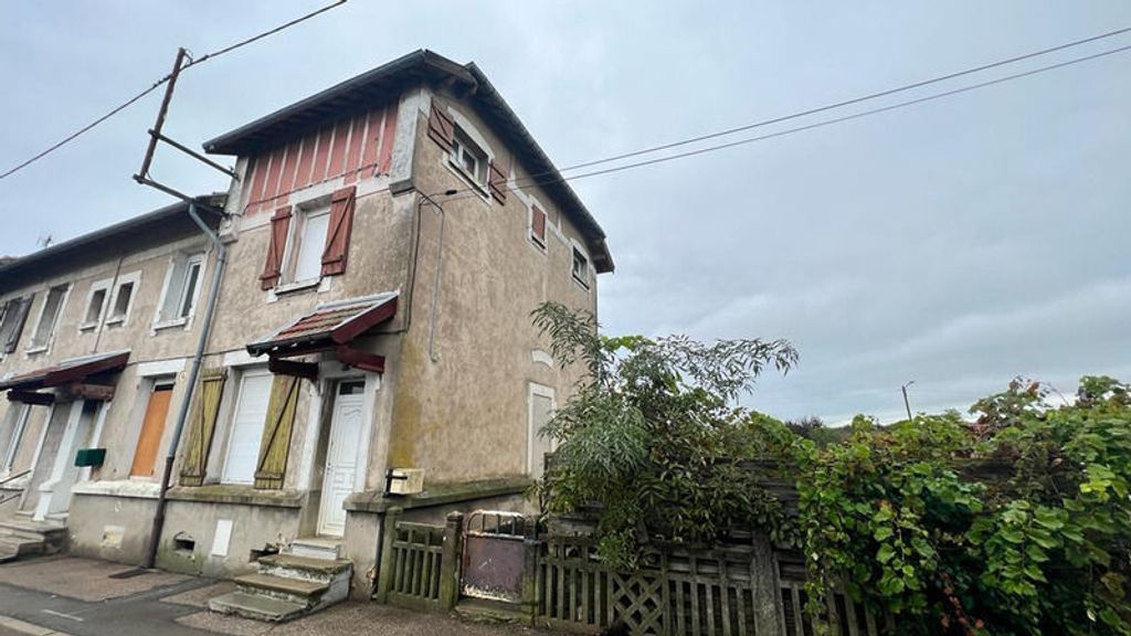 Achat maison à vendre 3 chambres 80 m² - Joudreville