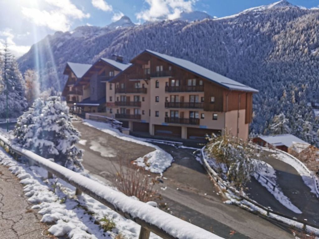 Achat appartement à vendre 3 pièces 36 m² - Modane