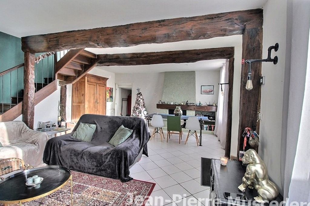 Achat maison à vendre 4 chambres 165 m² - Auneuil