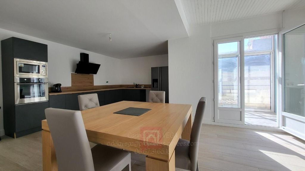 Achat maison à vendre 2 chambres 115 m² - Cruzy