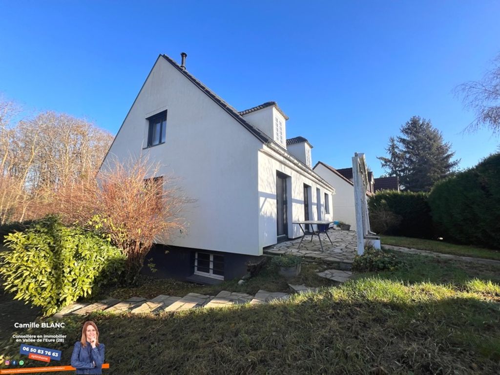 Achat maison à vendre 6 chambres 145 m² - Jouy