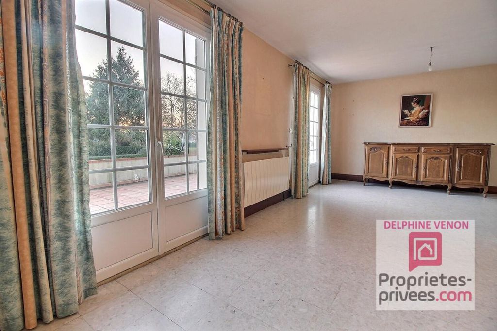 Achat maison 5 chambre(s) - Saint-Martin-d'Abbat