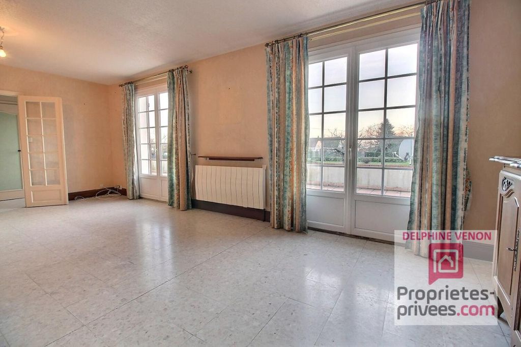 Achat maison 5 chambre(s) - Saint-Martin-d'Abbat