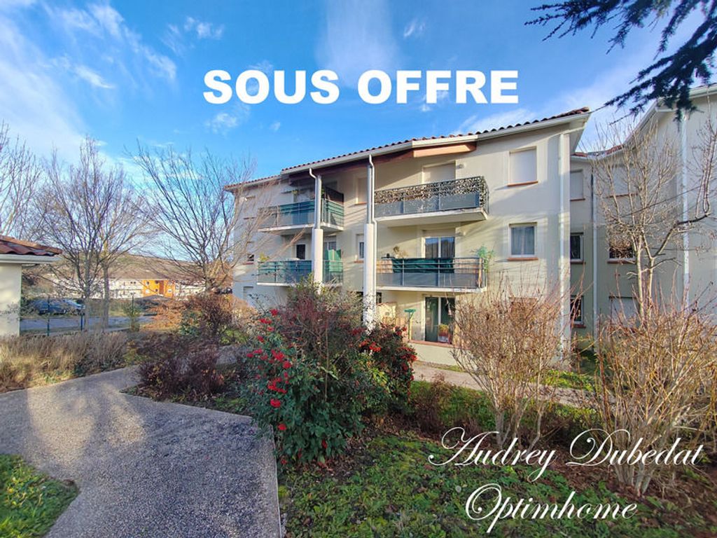 Achat appartement à vendre 2 pièces 48 m² - Auch