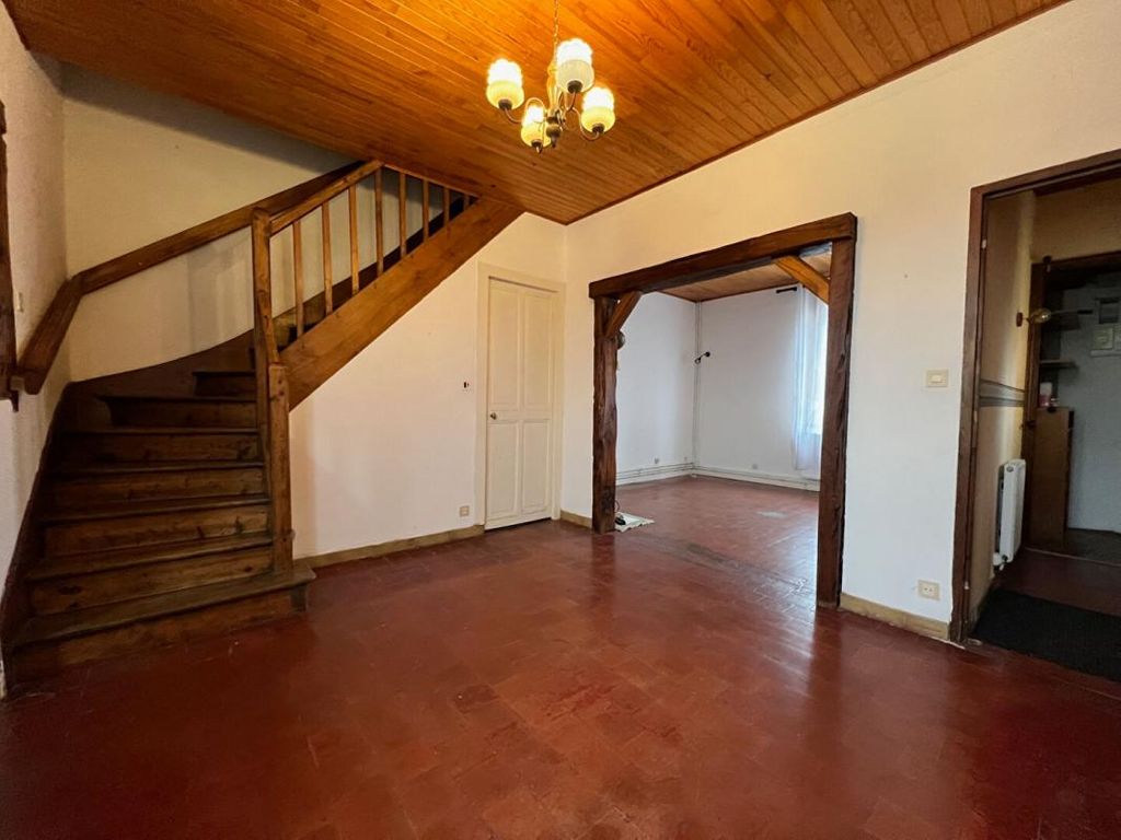 Achat maison à vendre 3 chambres 97 m² - Guise