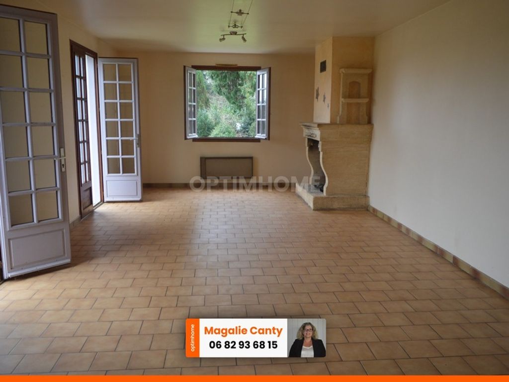 Achat maison à vendre 3 chambres 102 m² - Payzac