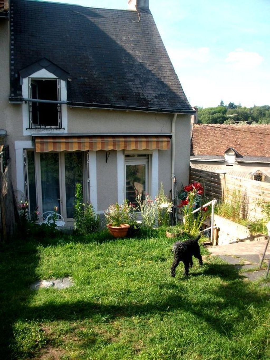 Achat maison 3 chambre(s) - Le Pont-Chrétien-Chabenet