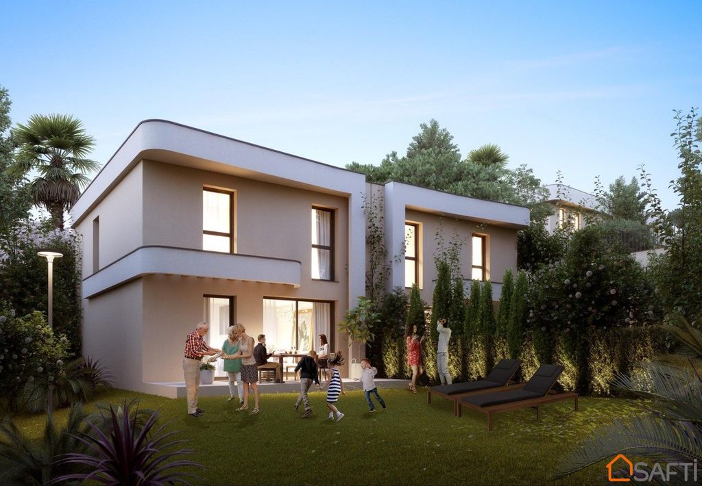 Achat maison à vendre 4 chambres 97 m² - Saint-Mandrier-sur-Mer
