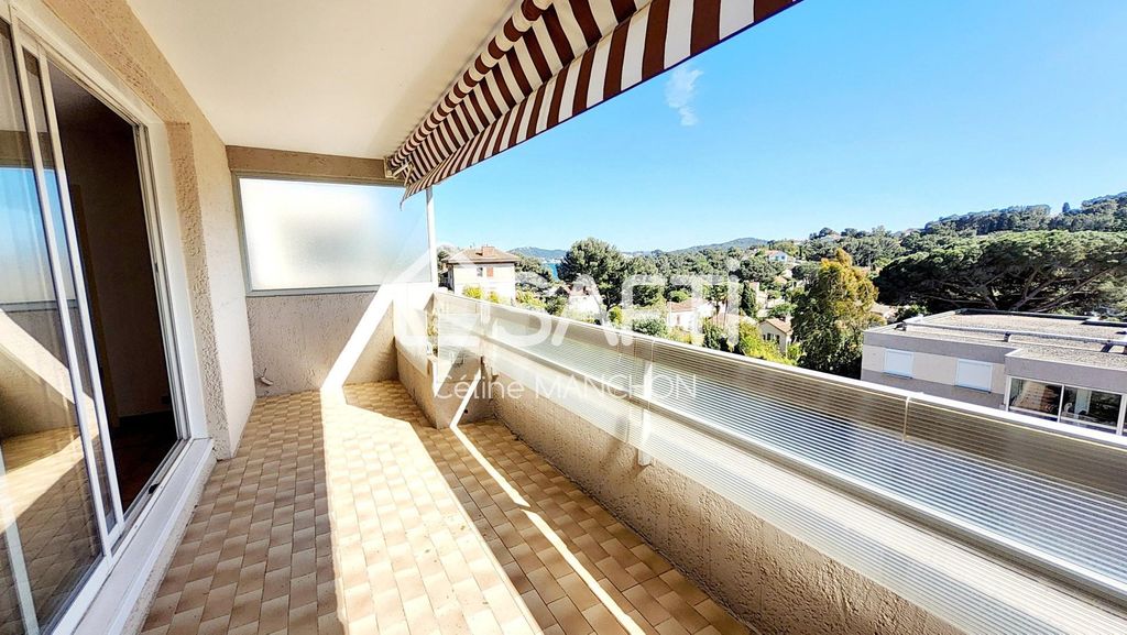 Achat appartement à vendre 4 pièces 80 m² - La Seyne-sur-Mer