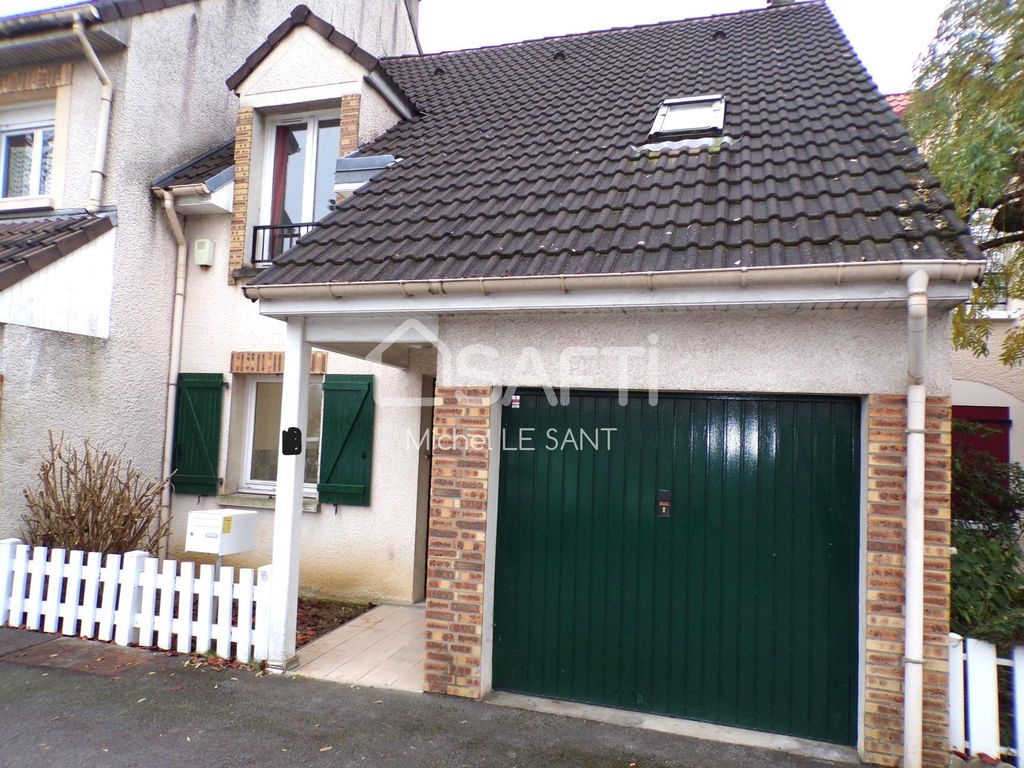 Achat maison à vendre 3 chambres 81 m² - Roissy-en-Brie