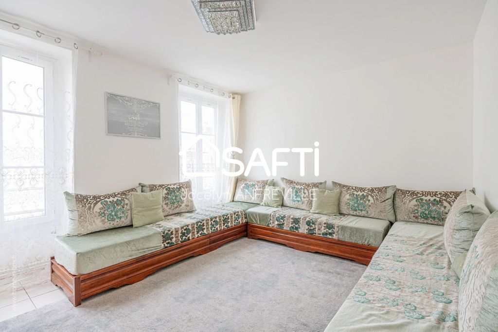 Achat appartement à vendre 2 pièces 49 m² - Puteaux