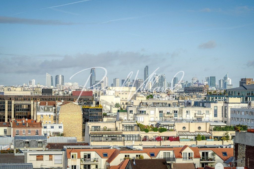 Achat appartement à vendre 4 pièces 86 m² - Boulogne-Billancourt