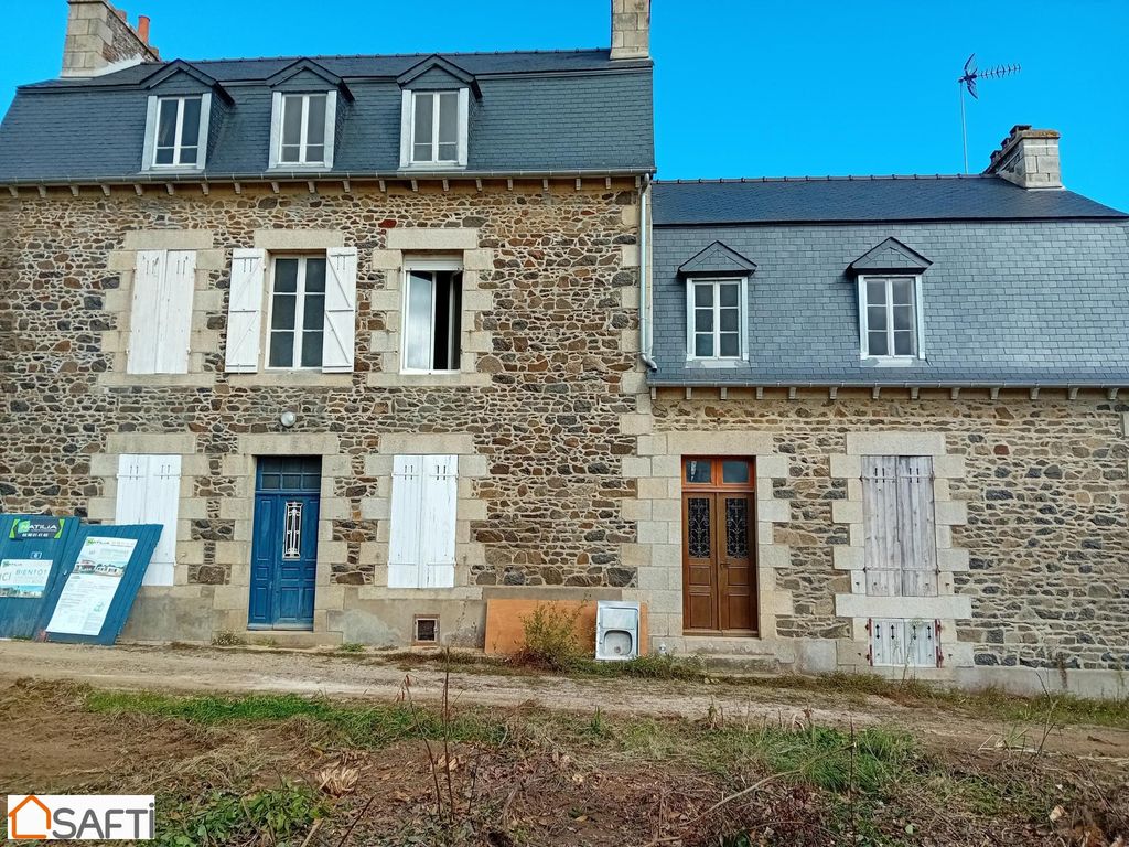 Achat maison à vendre 7 chambres 200 m² - Tréveneuc