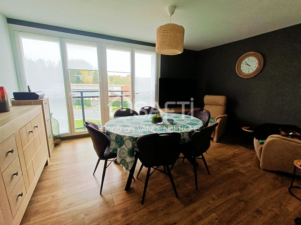 Achat appartement 4 pièce(s) Saint-Omer