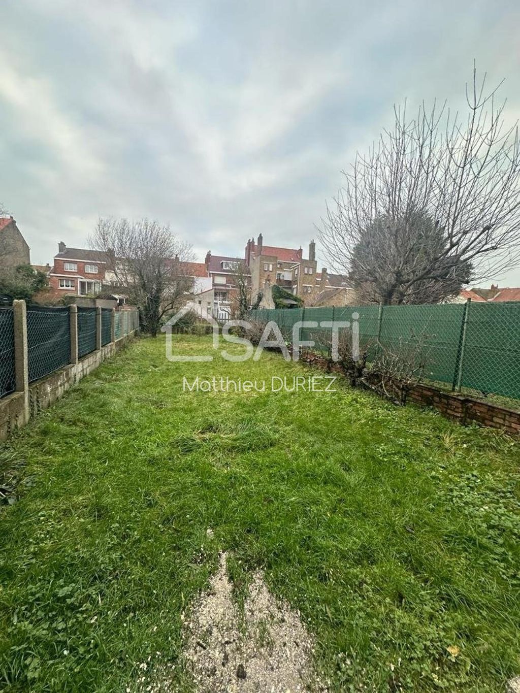 Achat maison à vendre 3 chambres 80 m² - Coudekerque-Branche