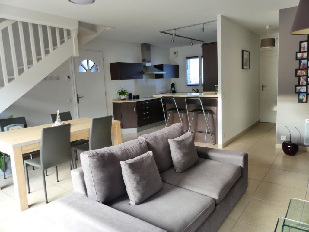 Achat maison à vendre 3 chambres 81 m² - Ahetze