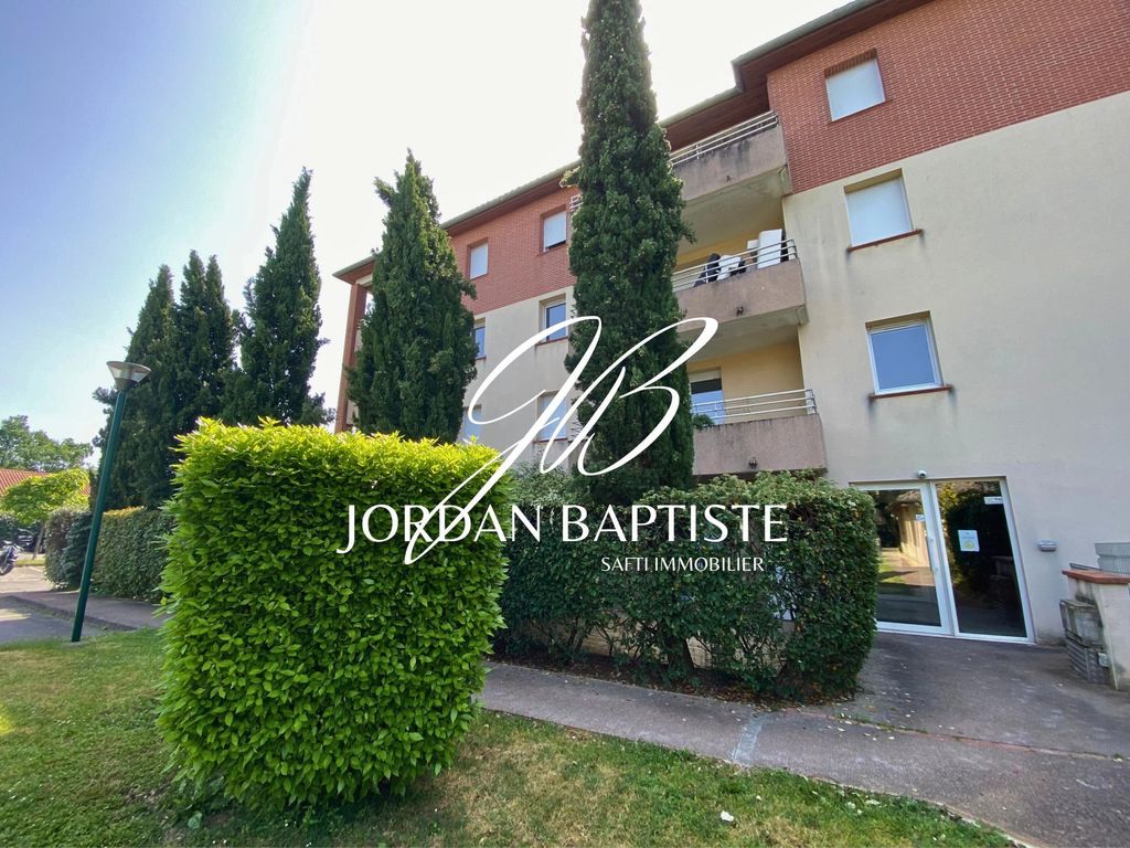 Achat appartement à vendre 2 pièces 40 m² - Montauban