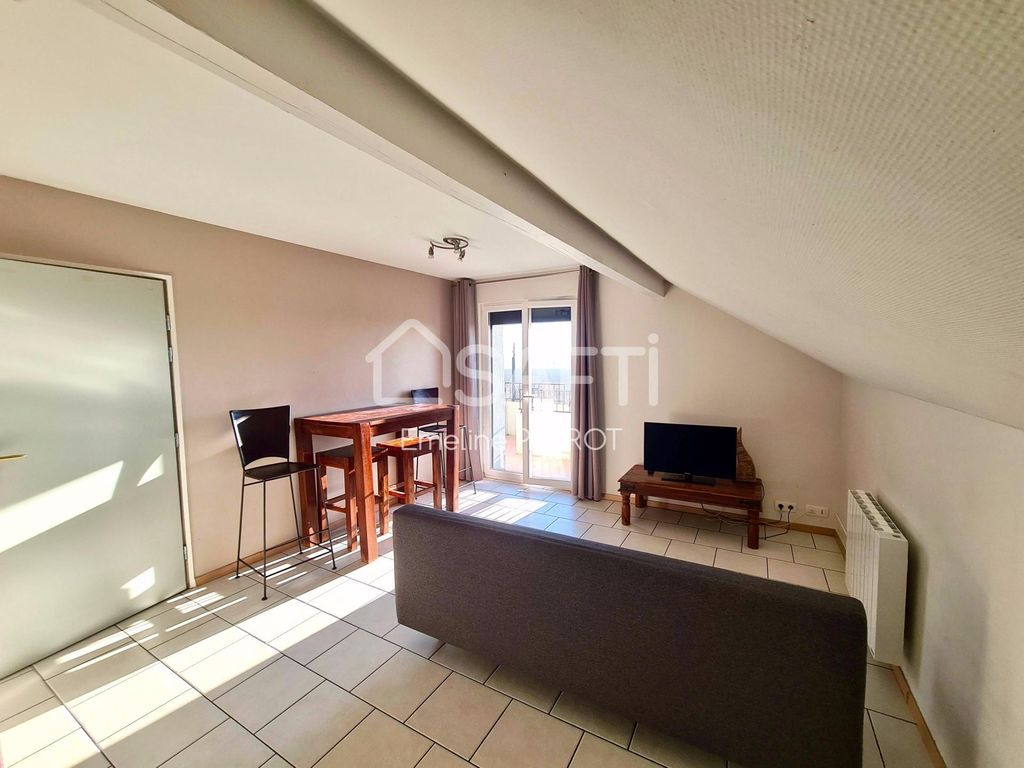 Achat appartement à vendre 2 pièces 39 m² - Cessy