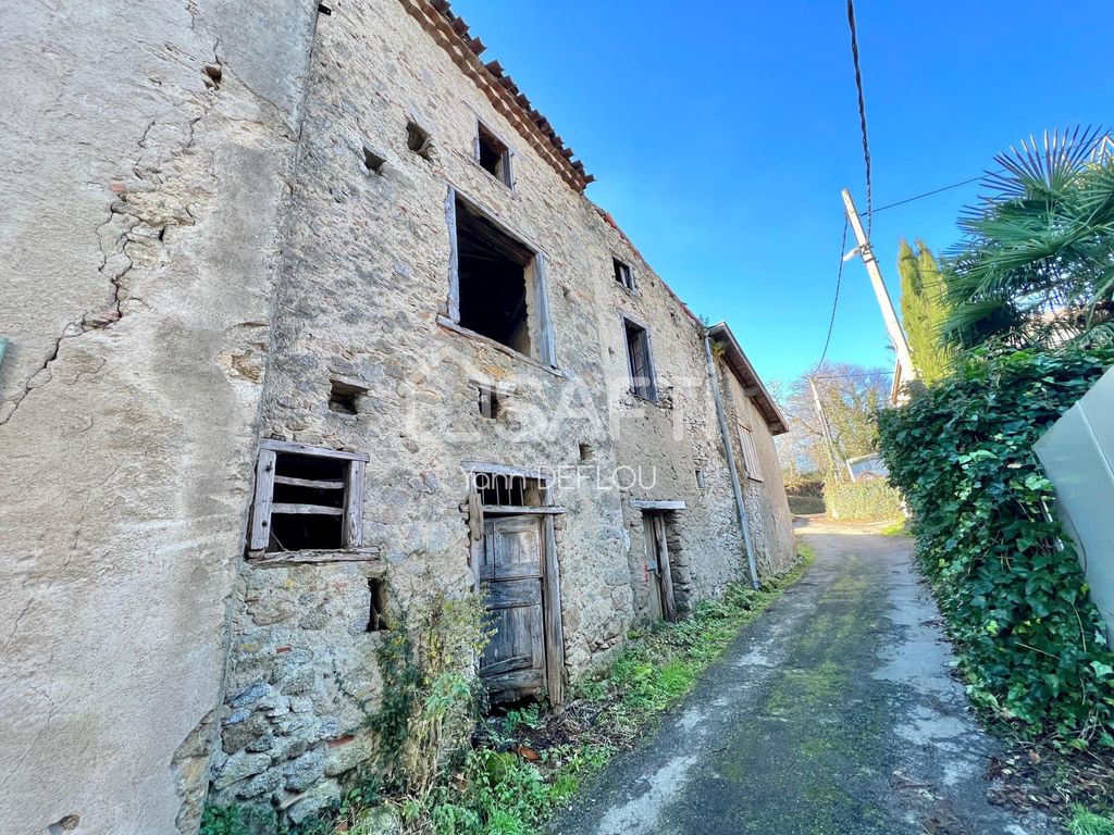 Achat maison 1 chambre(s) - Ganac