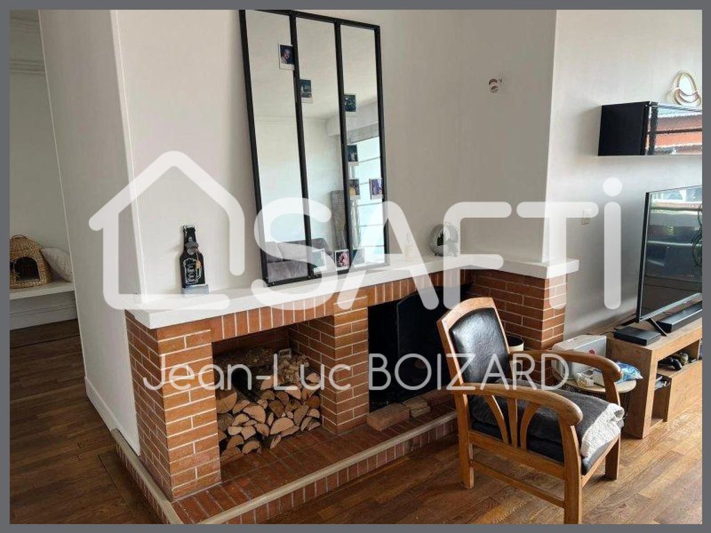 Achat appartement 6 pièce(s) Lisieux