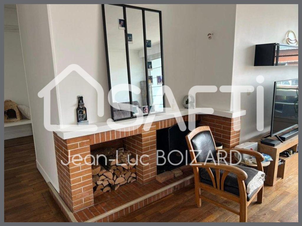 Achat appartement à vendre 6 pièces 134 m² - Lisieux