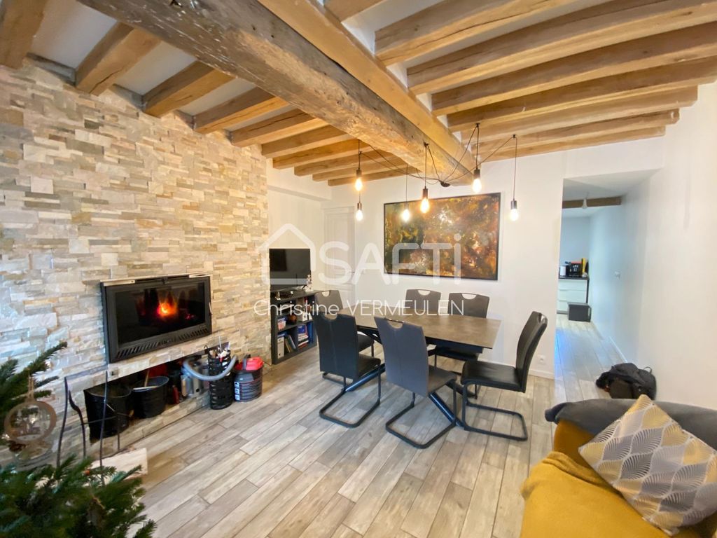 Achat maison à vendre 4 chambres 95 m² - Lisieux