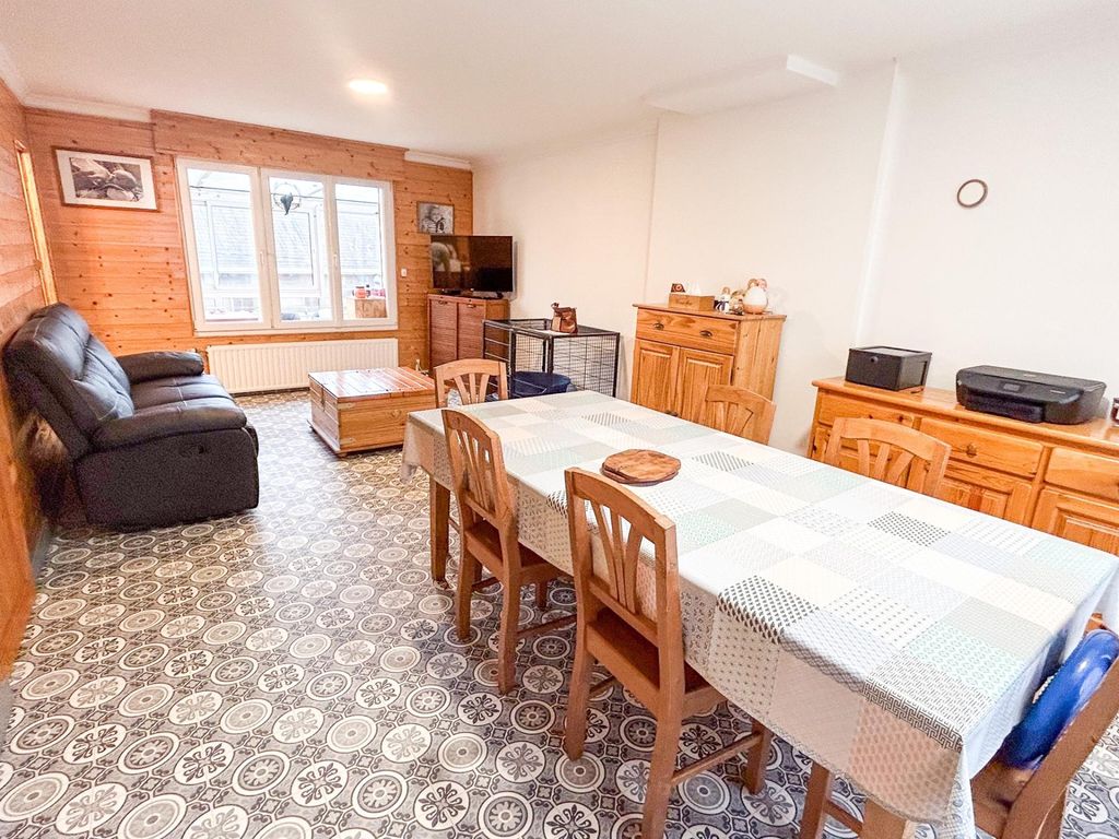 Achat maison 4 chambre(s) - Saint-Martin-Boulogne