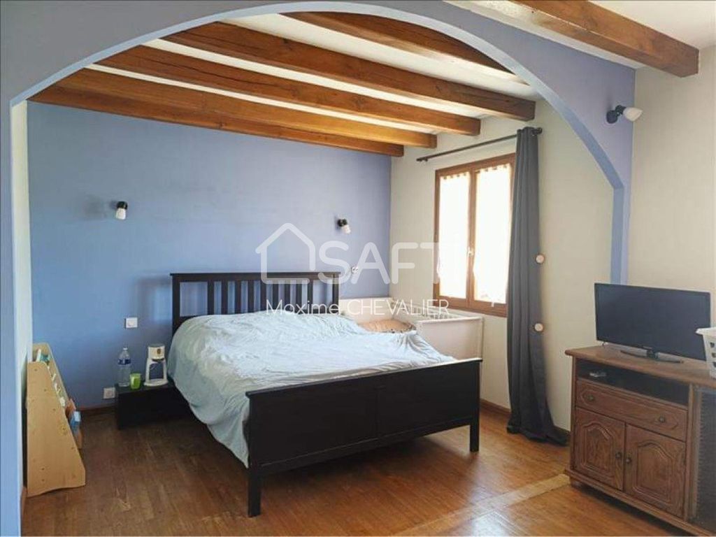 Achat maison 3 chambre(s) - Le Magny