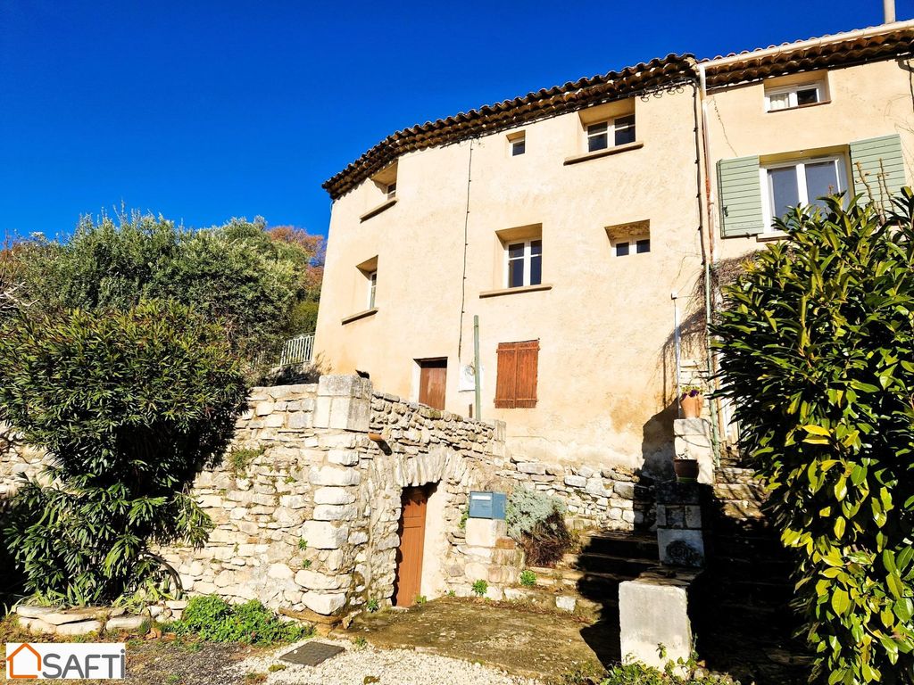 Achat maison à vendre 3 chambres 91 m² - Saignon