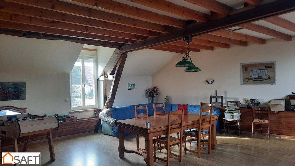 Achat maison à vendre 5 chambres 350 m² - Piffonds