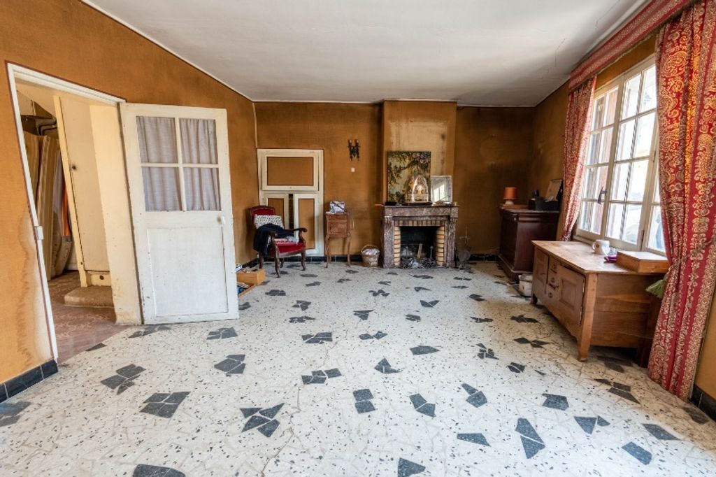 Achat maison à vendre 5 chambres 95 m² - Flins-sur-Seine