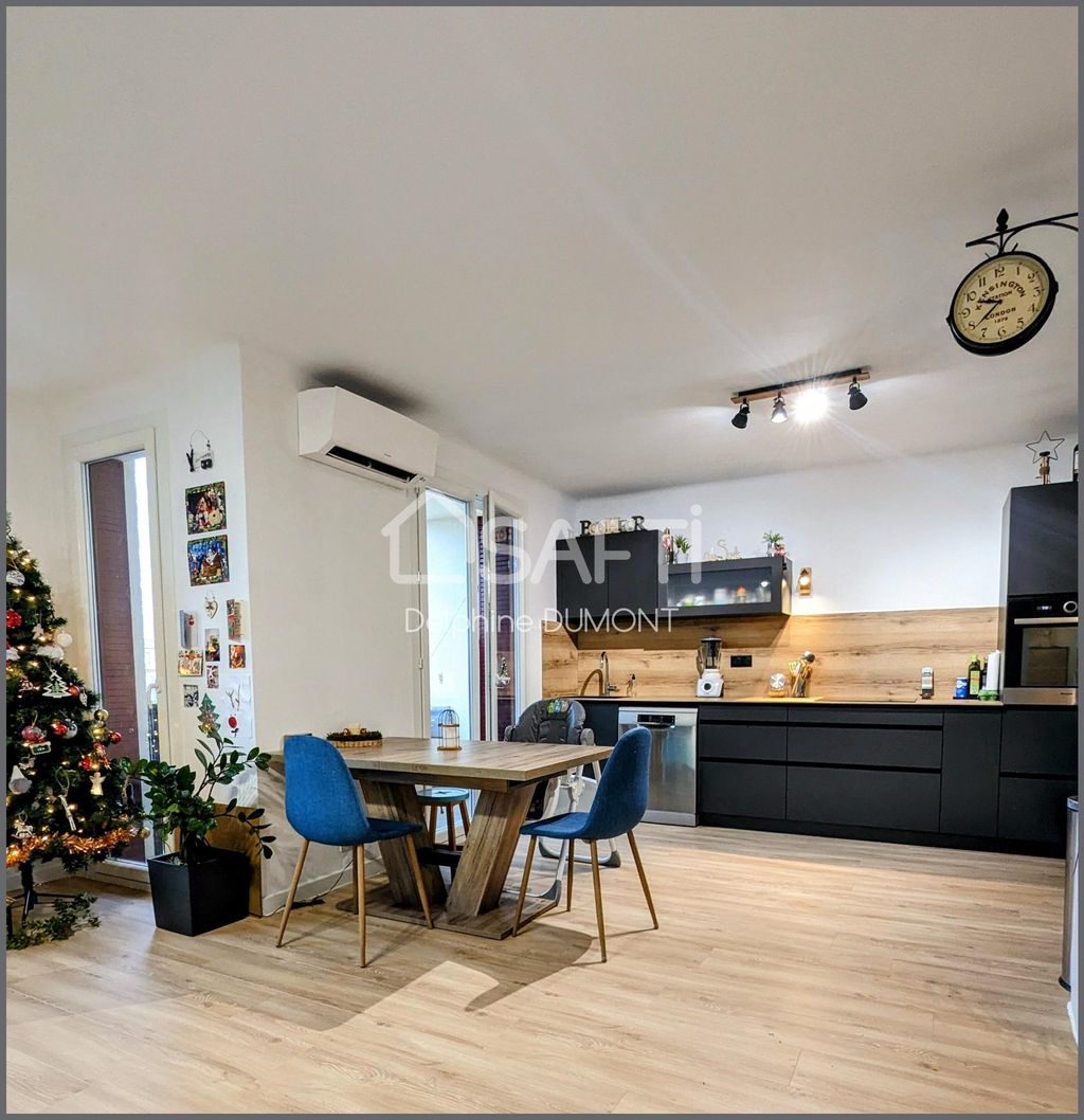 Achat appartement à vendre 4 pièces 89 m² - Manosque