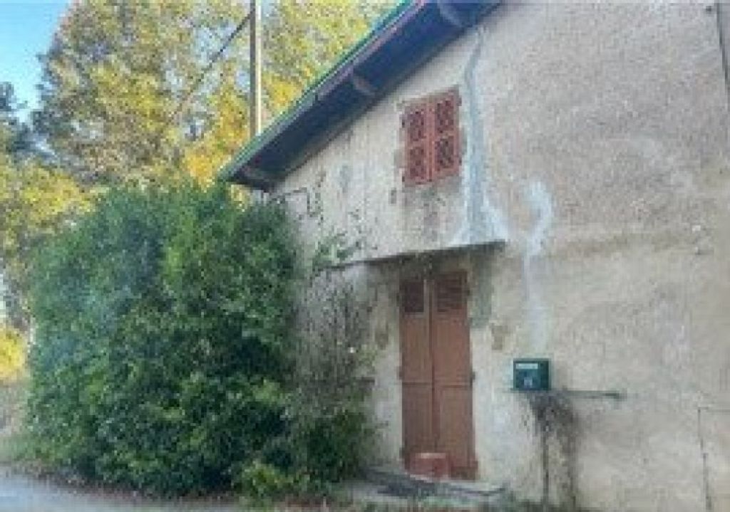 Achat maison 1 chambre(s) - Chatuzange-le-Goubet