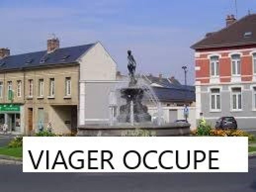 Achat appartement à vendre 4 pièces 97 m² - Saint-Quentin