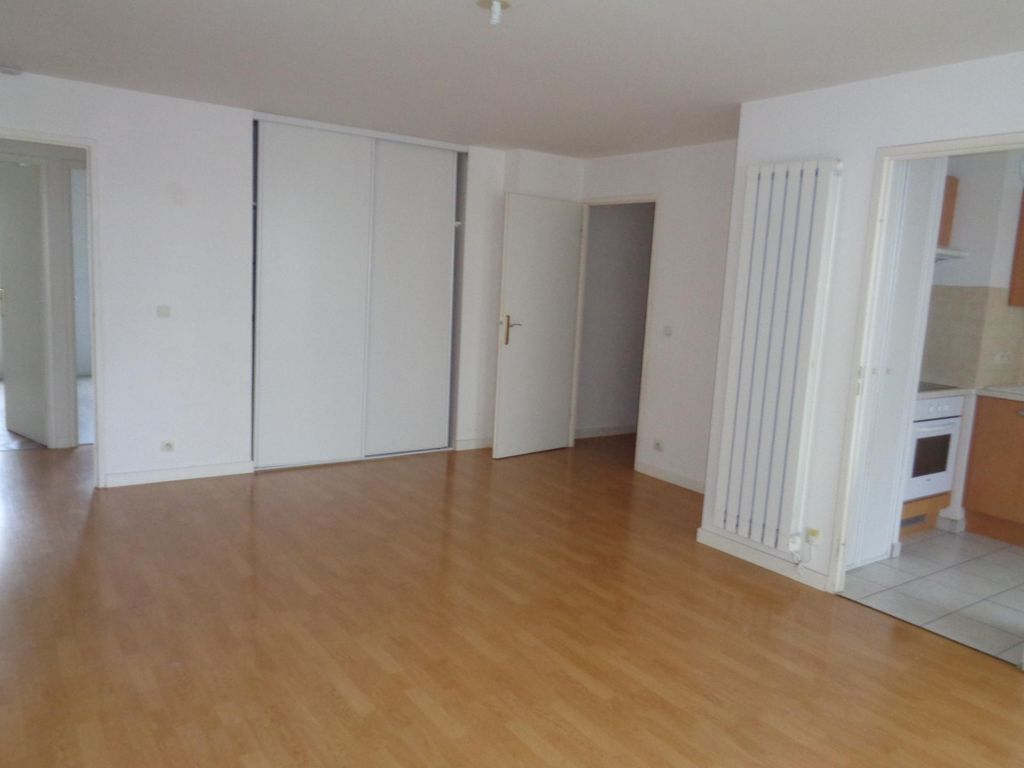 Achat appartement à vendre 4 pièces 72 m² - Cergy