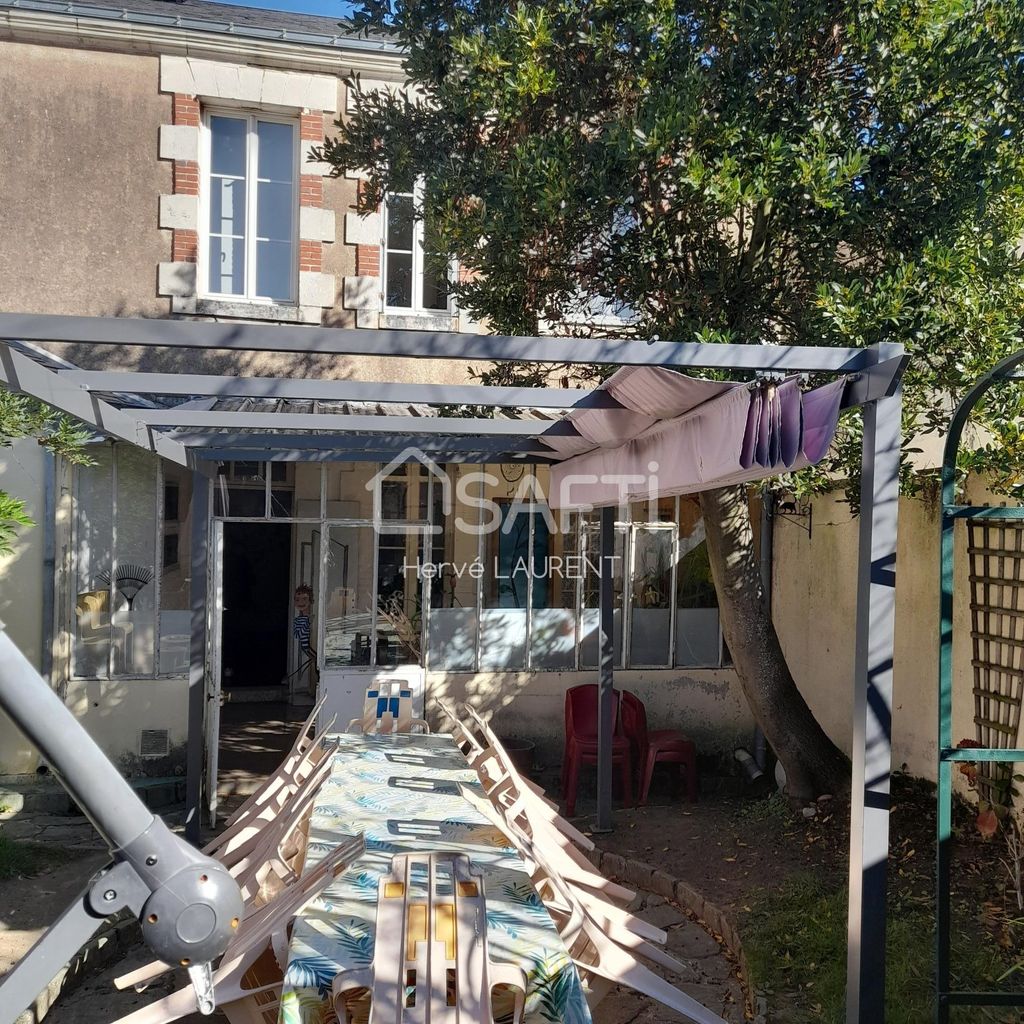 Achat maison à vendre 3 chambres 130 m² - La Roche-sur-Yon