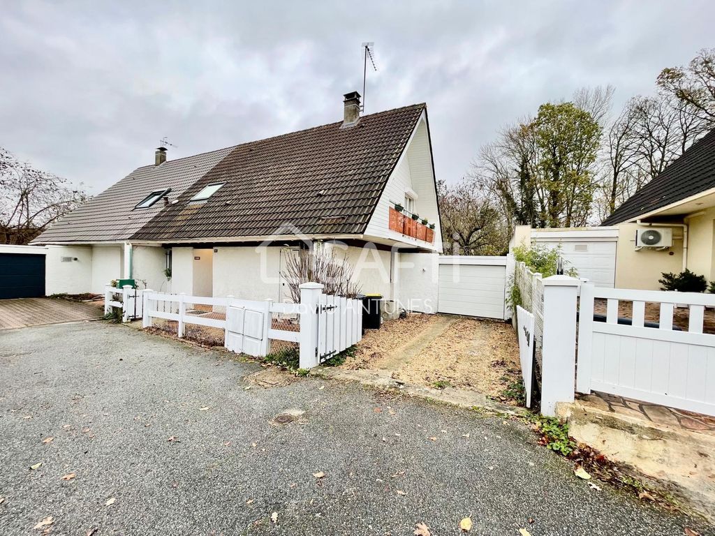 Achat maison à vendre 4 chambres 102 m² - Meulan-en-Yvelines